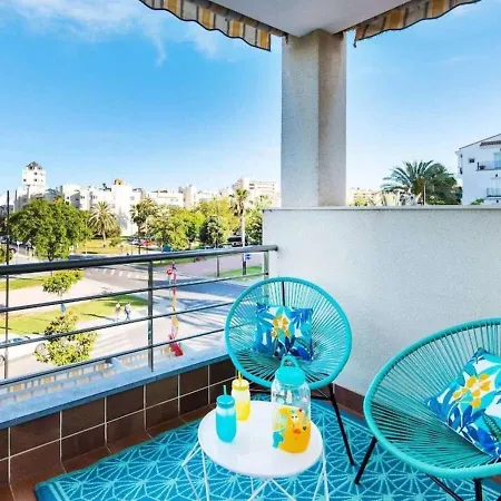 Jabega Beach - 4 Minutes From The Beach Torremolinos Exterior photo
