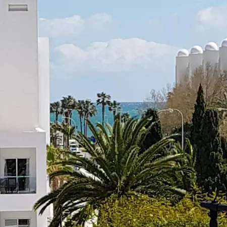 Jabega Beach - 4 Minutes From The Beach Torremolinos Exterior photo