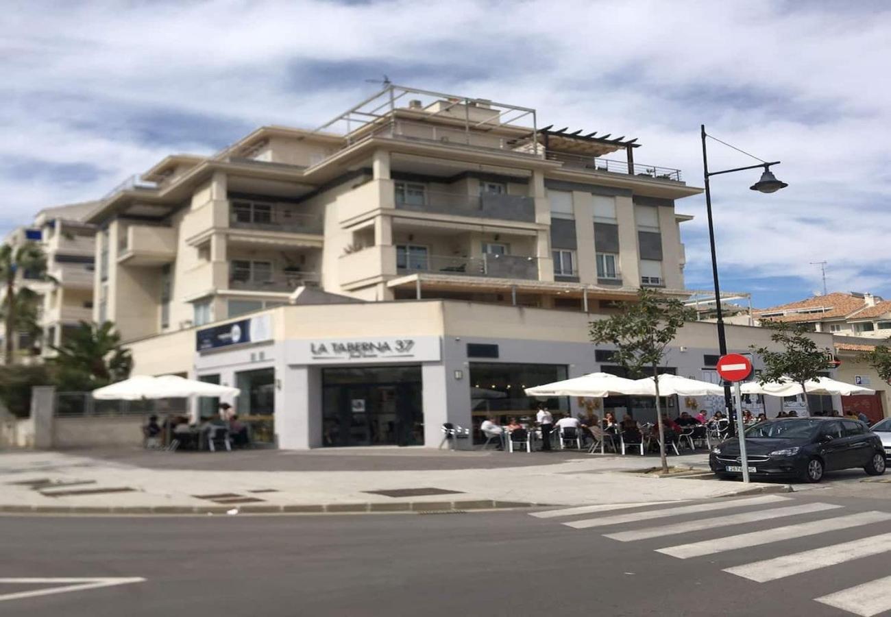Jabega - 4 Minutes From The * Torremolinos