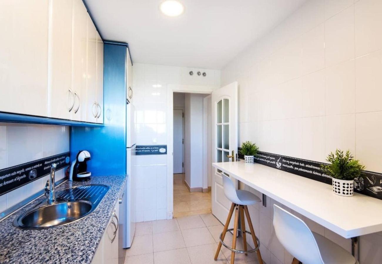 Jabega - 4 Minutes From The Appartement Torremolinos
