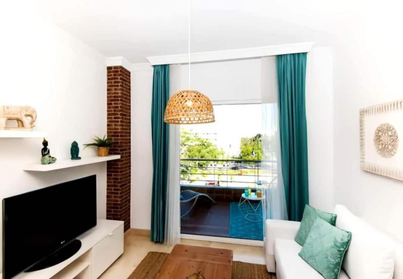 Jabega - 4 Minutes From The Appartement